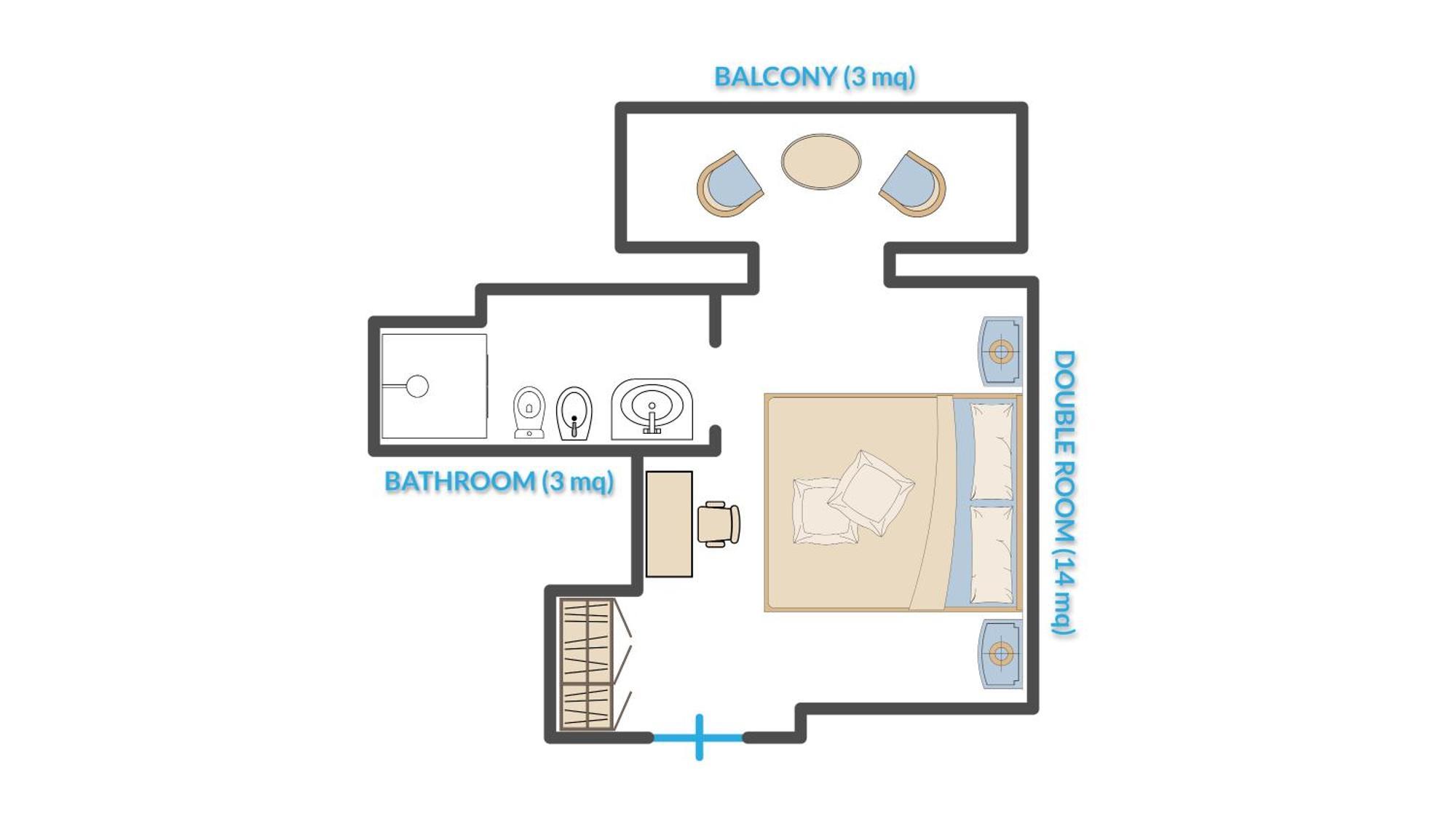 The One Hotel - Designed For Adults - Pet Lovers Ричоне Екстериор снимка